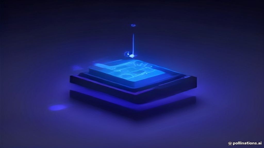 AI generated thumbnail